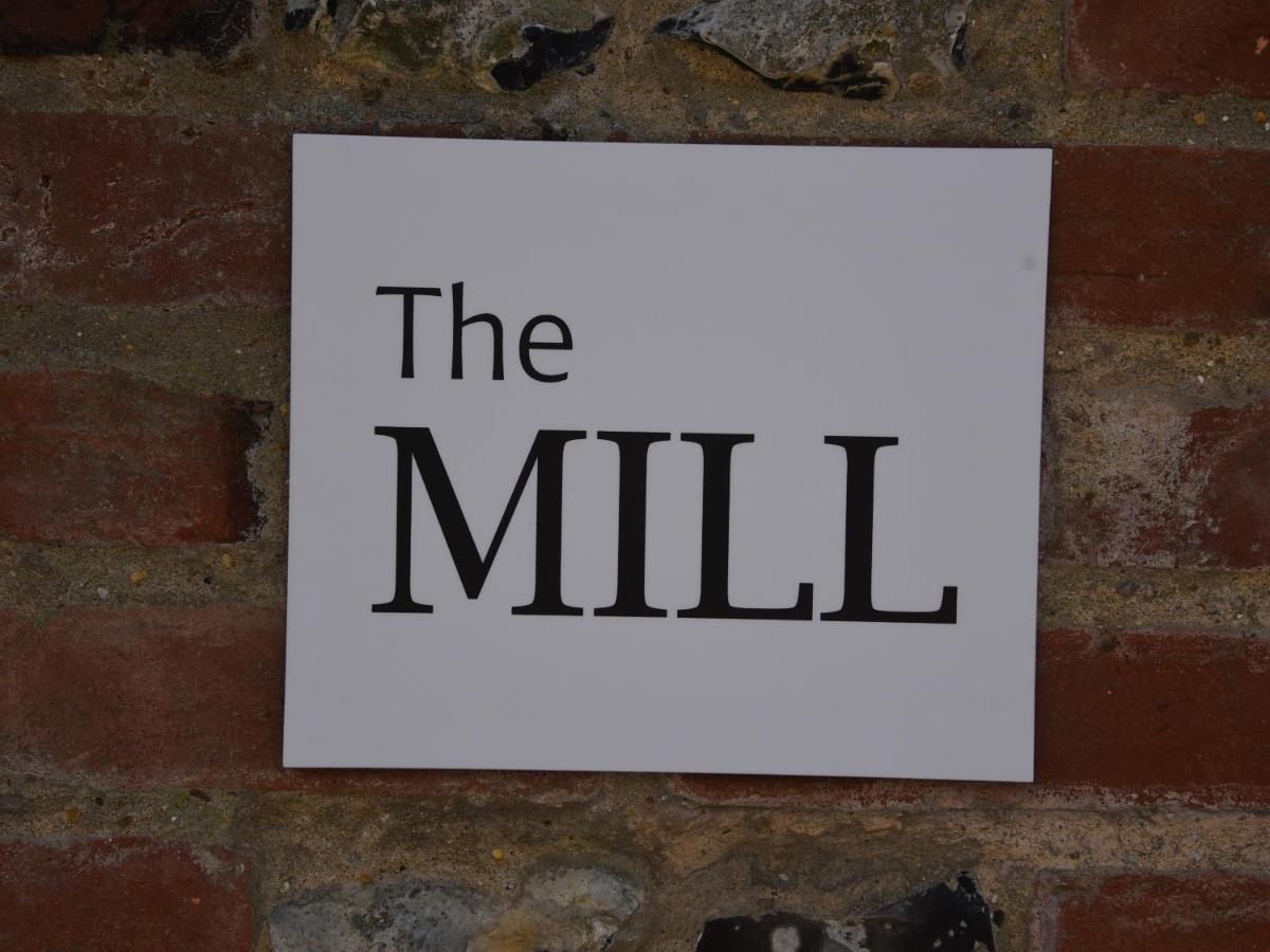 مبيت وإفطار ثتفورد The Mill المظهر الخارجي الصورة